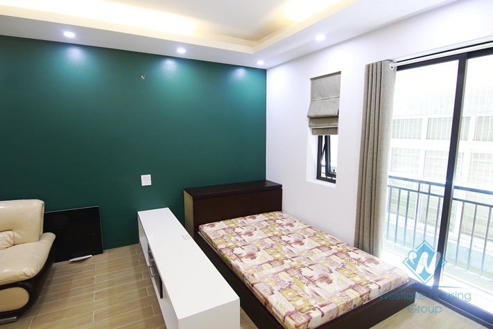 Beautiful studio for rent in Dong Da, Hanoi